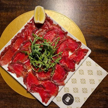 Bivius Hotel Restaurant Luxembourg Strassen Kültér fotó
