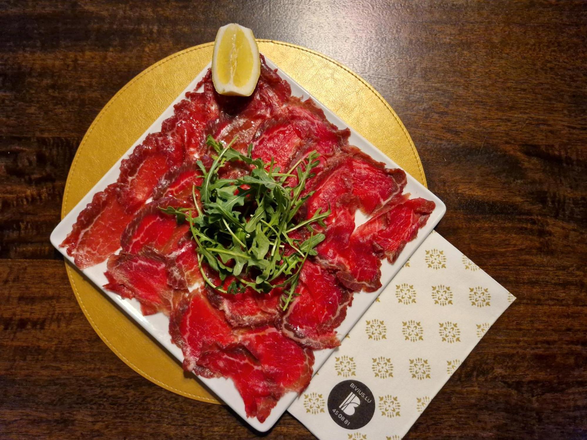 Bivius Hotel Restaurant Luxembourg Strassen Kültér fotó